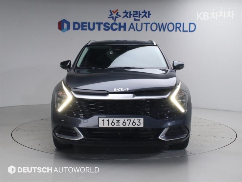 Kia Sportage PRESTIGE — фото 2