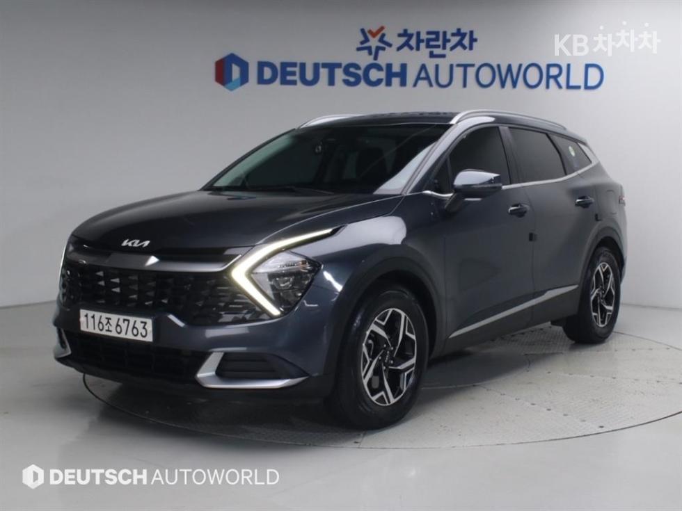 Kia Sportage PRESTIGE — фото 3