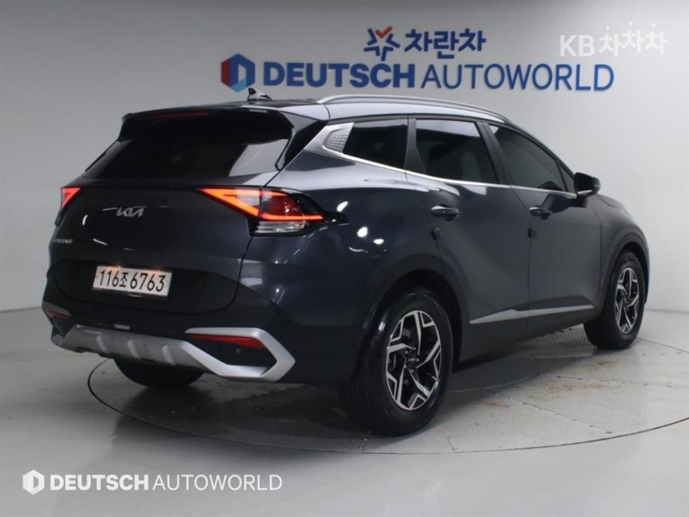 Kia Sportage PRESTIGE — фото 4