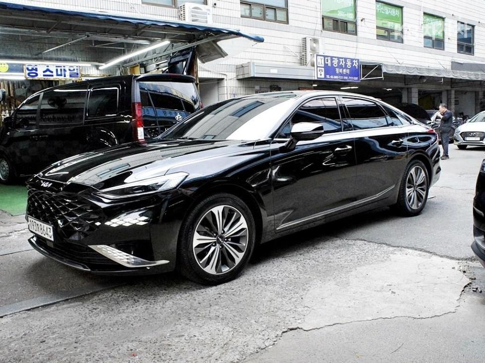 Kia K8 SIGNATURE — фото 2