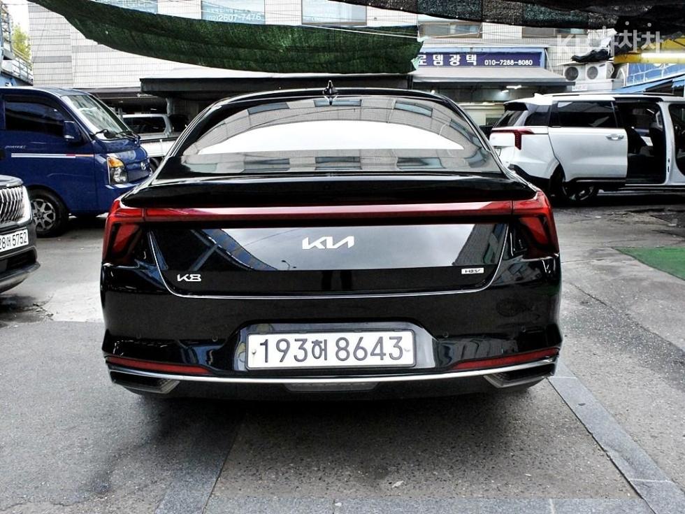 Kia K8 SIGNATURE — фото 3