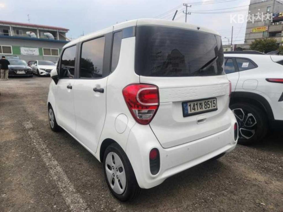 Kia PRESTIGE — фото 3