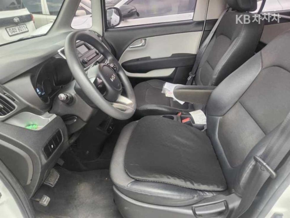 Kia PRESTIGE — фото 4