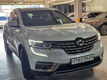 Renault Samsung QM6 2.0 LPe 2WD RE — foto 1