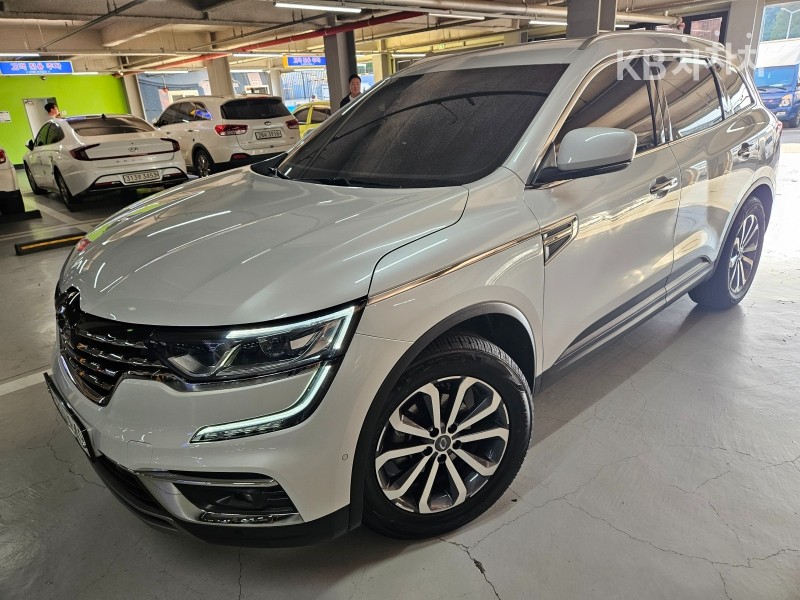 Renault Samsung QM6 — miniaturë 2