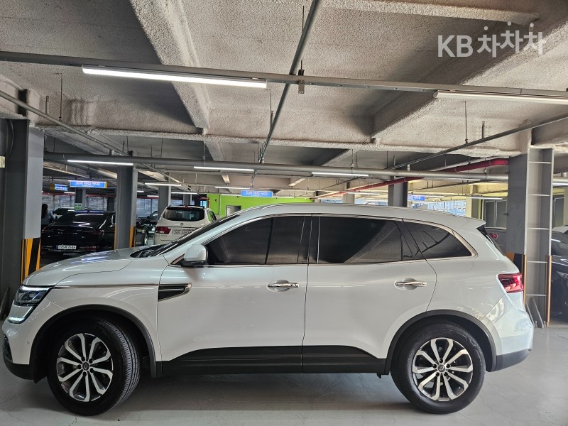 Renault Samsung QM6 — miniaturë 3