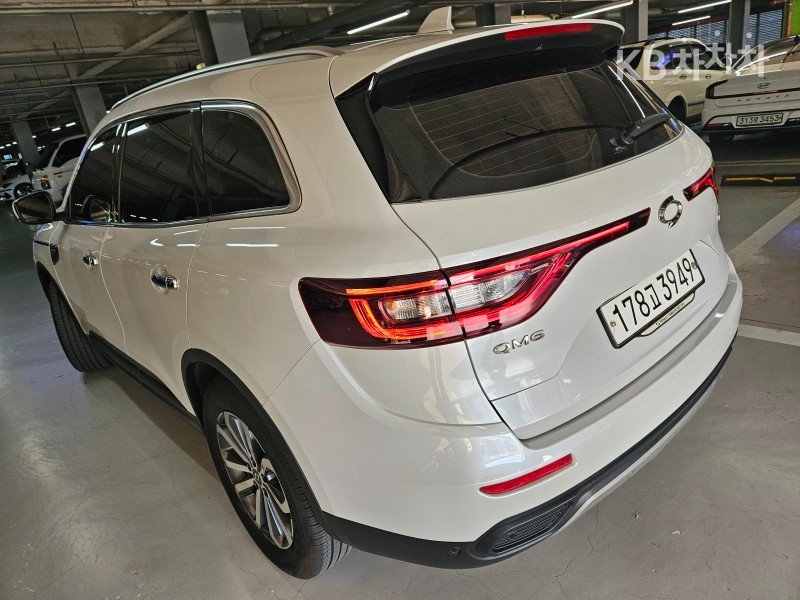 Renault Samsung QM6 — miniaturë 4