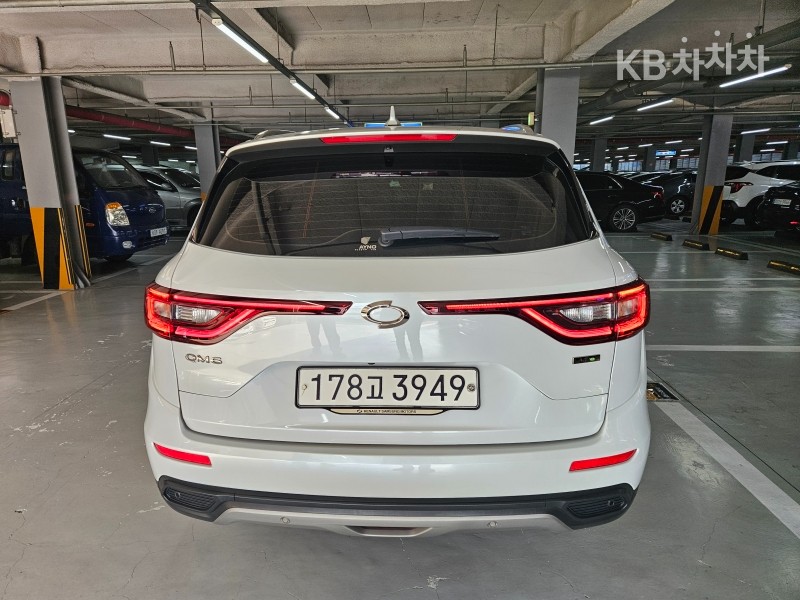 Renault Samsung QM6 — miniaturë 5