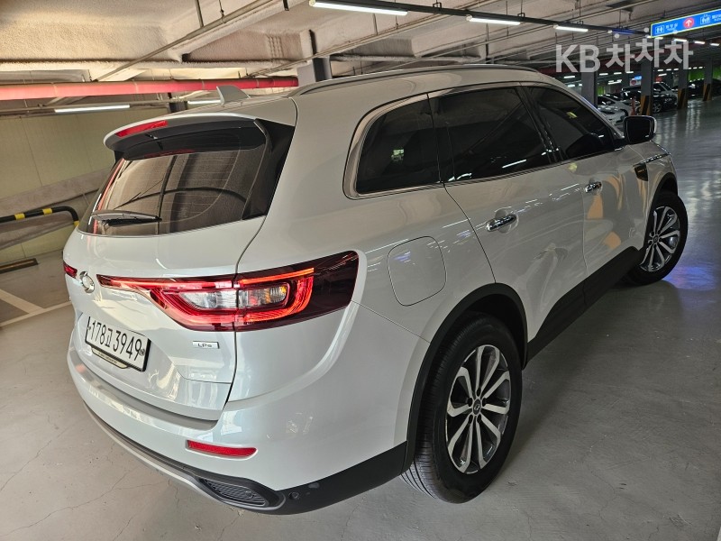 Renault Samsung QM6 — miniaturë 6