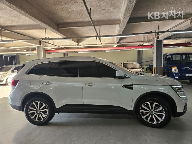 Renault Samsung QM6 — miniaturë 7