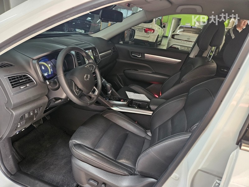 Renault Samsung QM6 — miniaturë 8