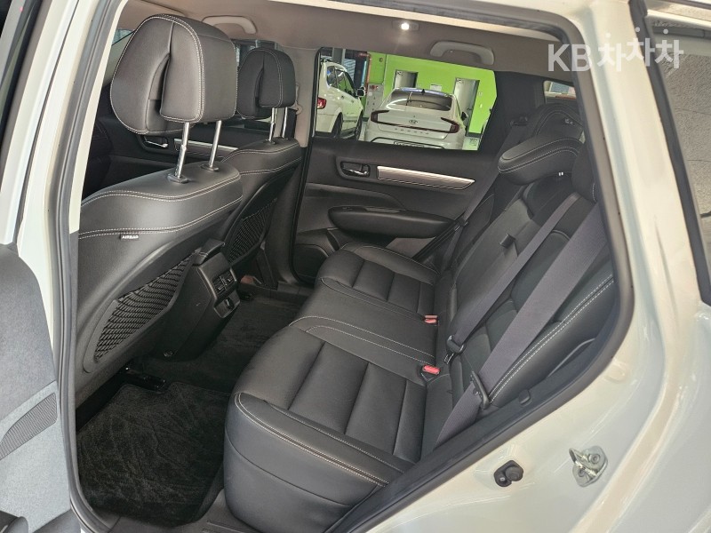 Renault Samsung QM6 — miniaturë 9