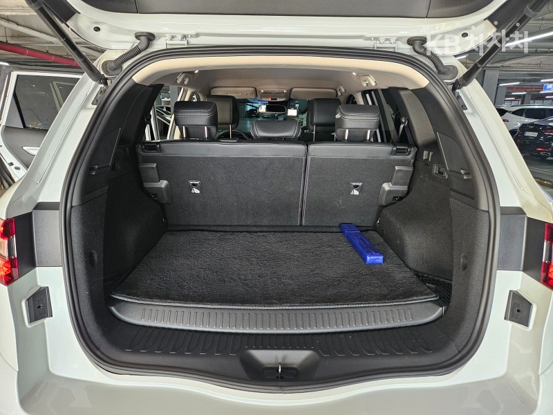 Renault Samsung QM6 — miniaturë 10