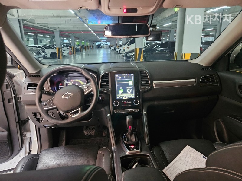 Renault Samsung QM6 — miniaturë 11
