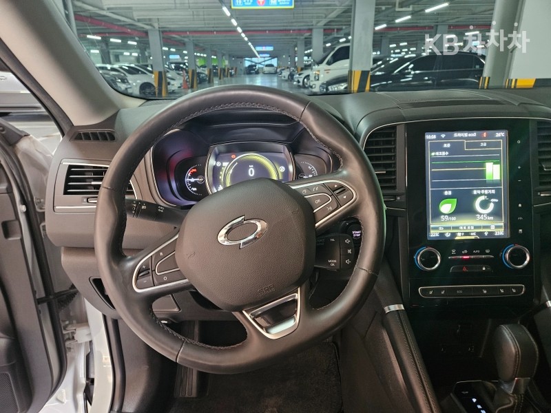Renault Samsung QM6 — miniaturë 12
