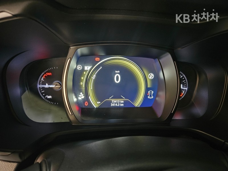 Renault Samsung QM6 — miniaturë 13