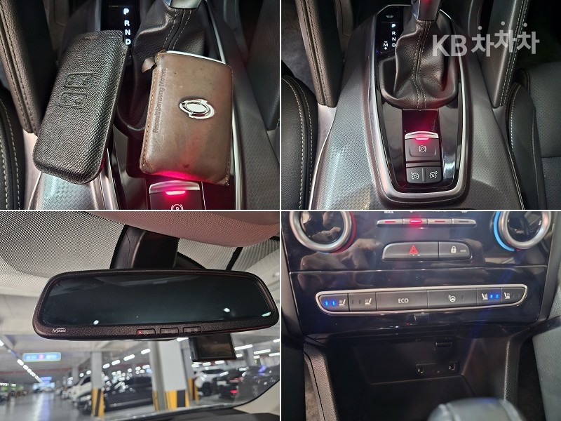 Renault Samsung QM6 — miniaturë 16
