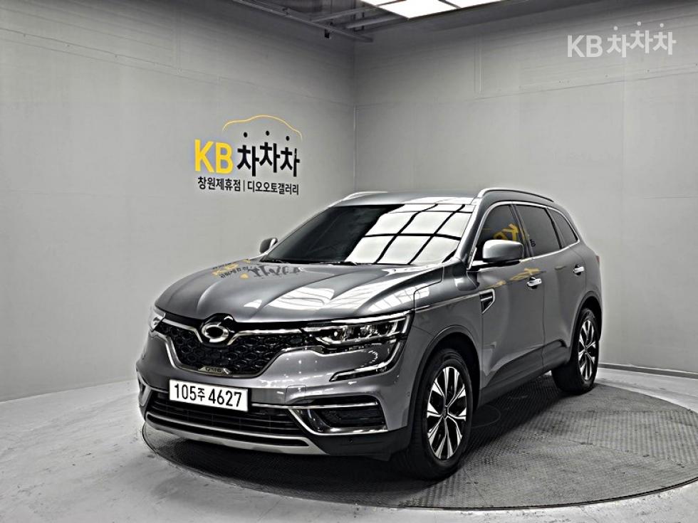 Renault Korea QM6 LE Signature — фото 1