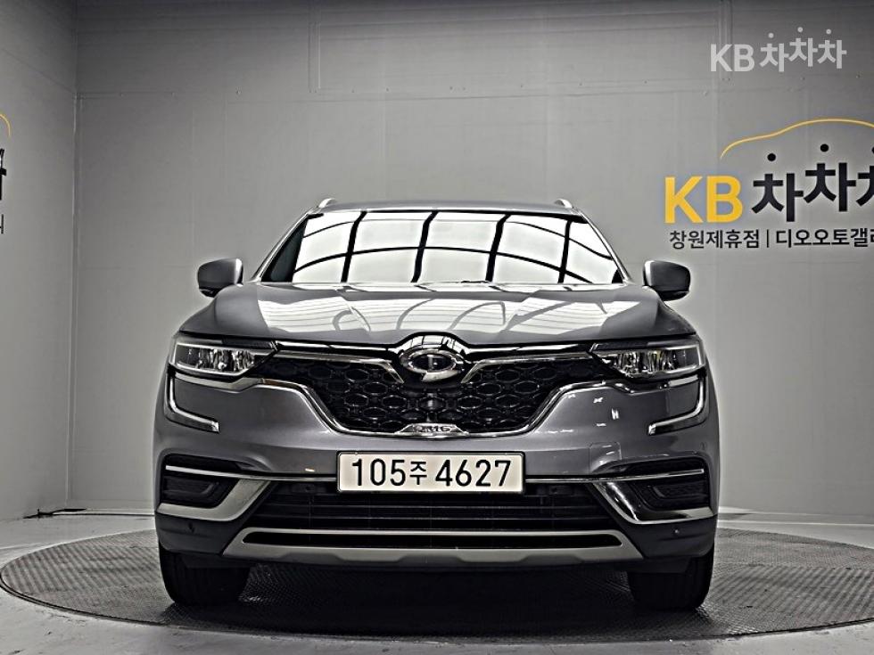 Renault Korea QM6 LE Signature — фото 2