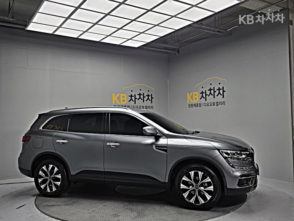 Renault Korea QM6 LE Signature — фото 3