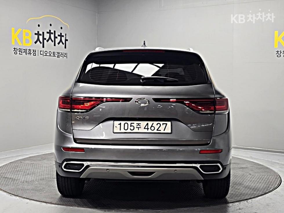Renault Korea QM6 LE Signature — фото 4