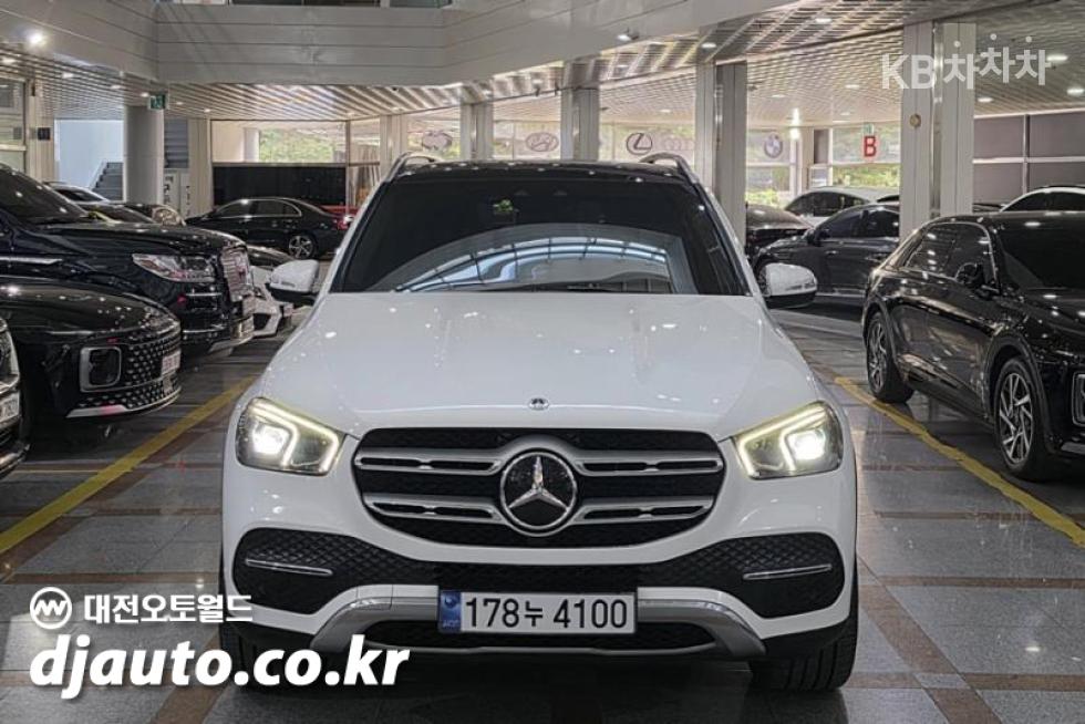 Mercedes-Benz GLE-Class — фото 1