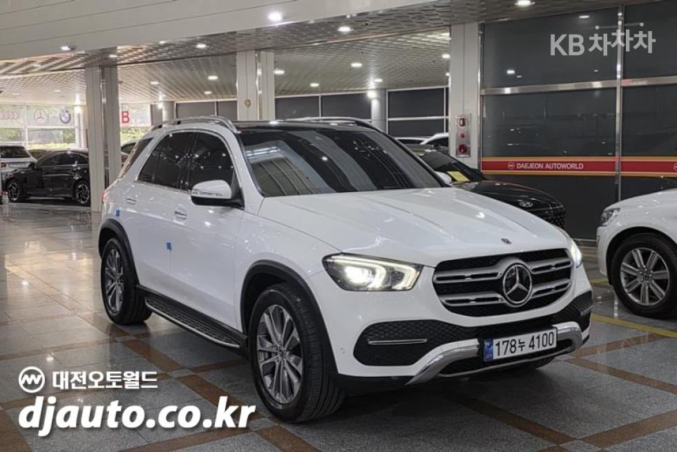 Mercedes-Benz GLE-Class — фото 2