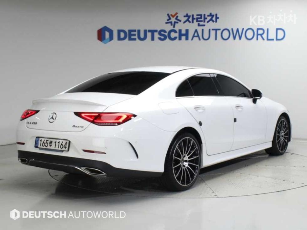 Mercedes-Benz CLS-Class AMG Line — фото 2