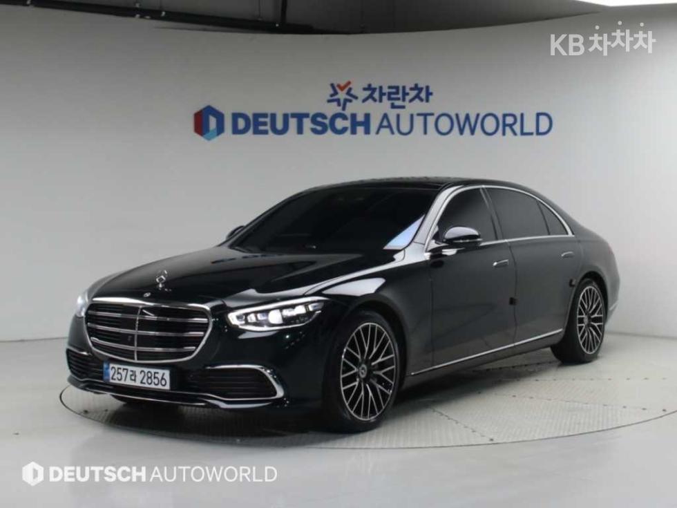 Mercedes-Benz S-Class BASE MODEL — фото 1