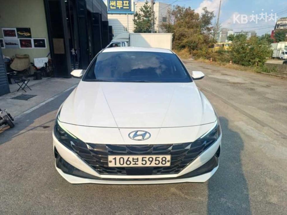 Hyundai Avante Style — фото 2
