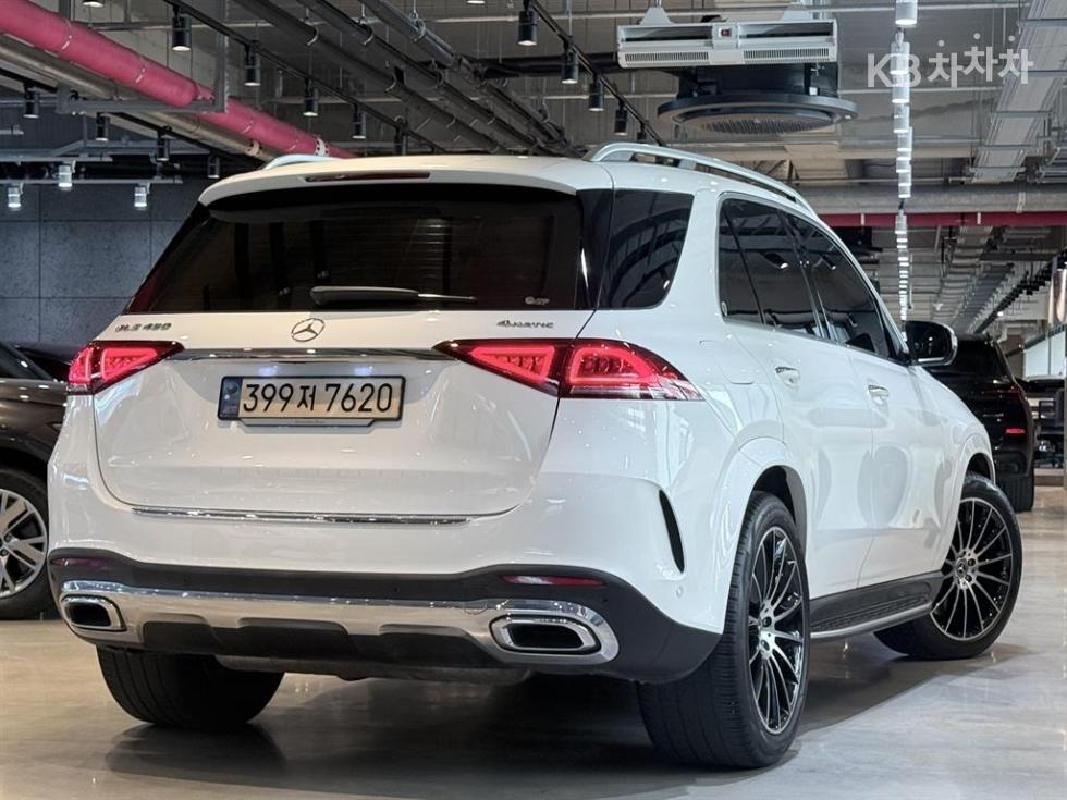 Mercedes-Benz GLE-Class — фото 2