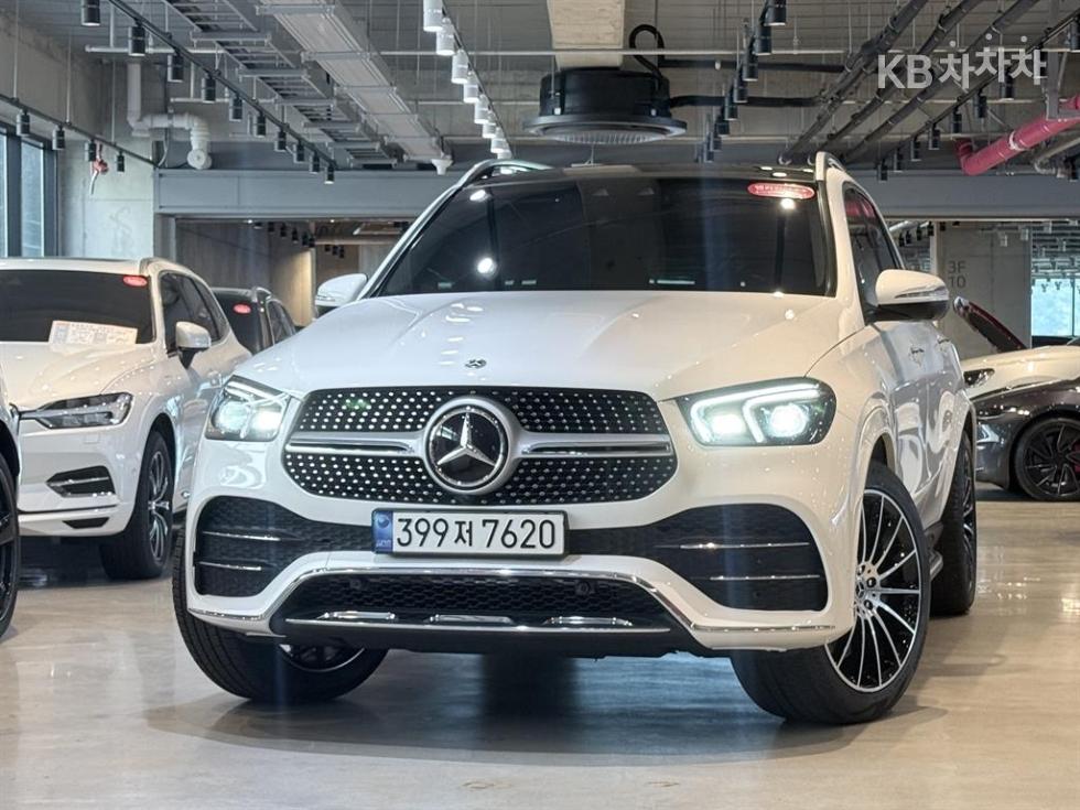 Mercedes-Benz GLE-Class — фото 3