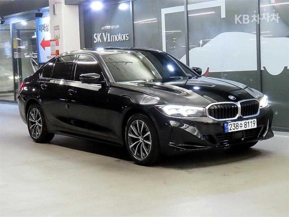 BMW 3 Series BASE MODEL — фото 1