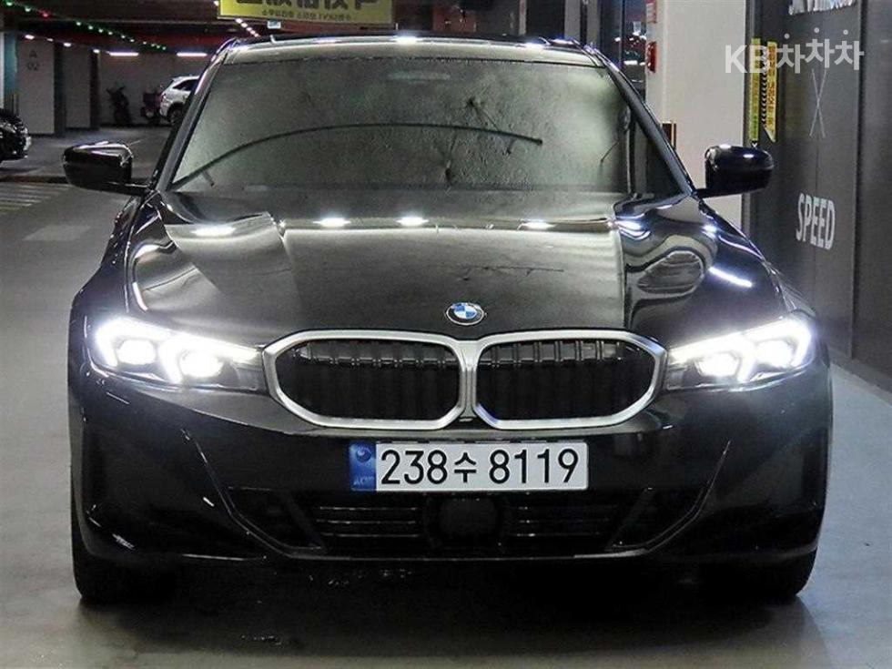 BMW 3 Series BASE MODEL — фото 2