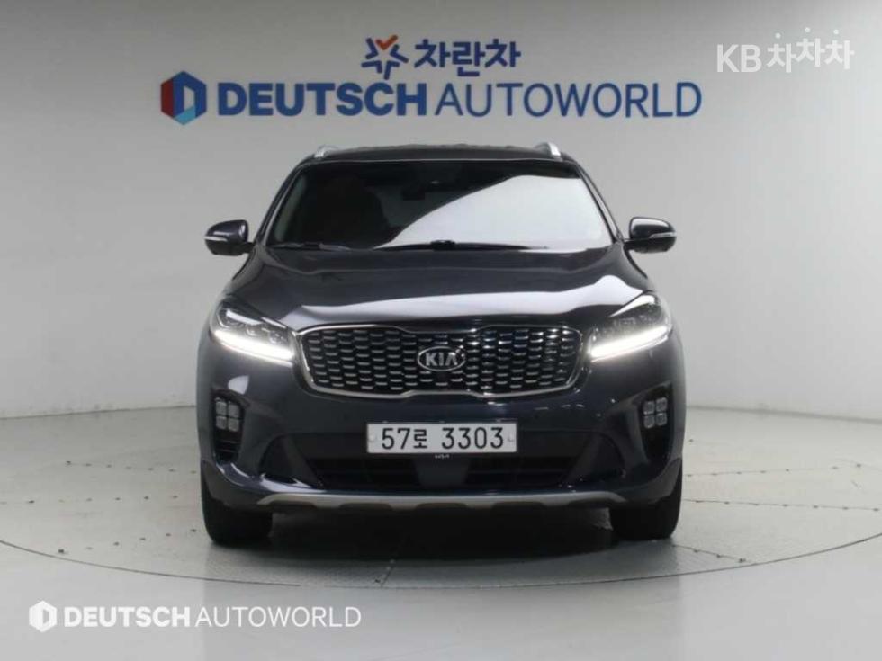 Kia Sorento Master — фото 1