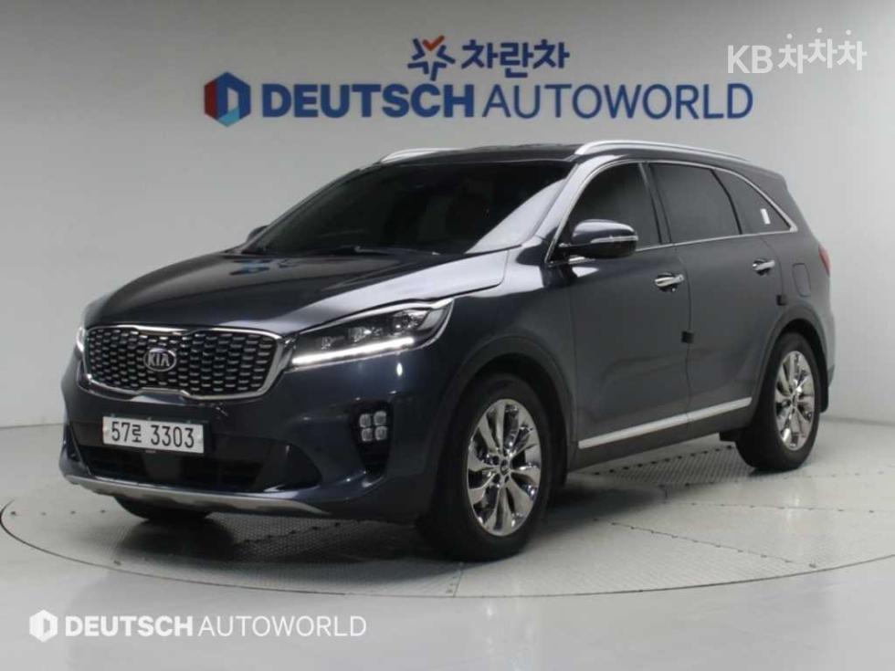 Kia Sorento Master — фото 2