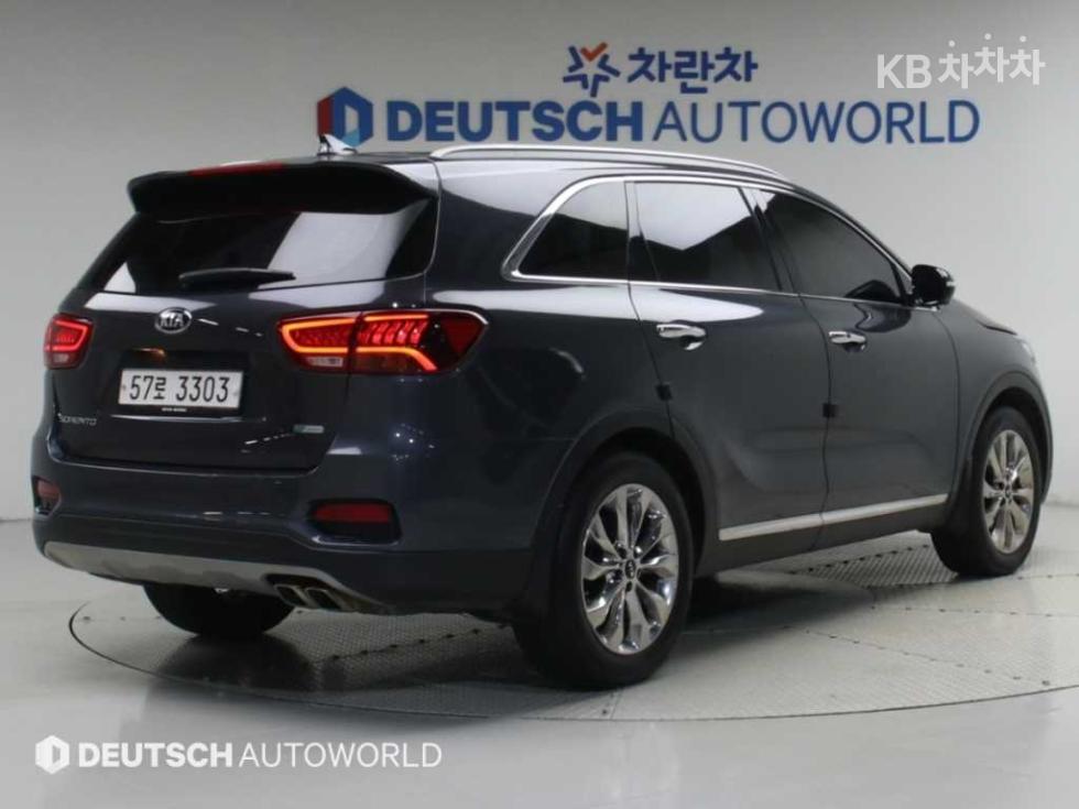 Kia Sorento Master — фото 3