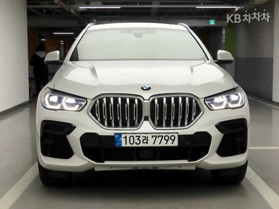 BMW X6 M Sport Package — фото 2