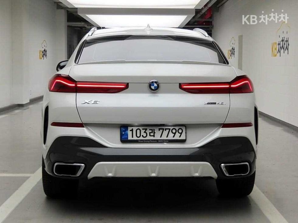 BMW X6 M Sport Package — фото 3