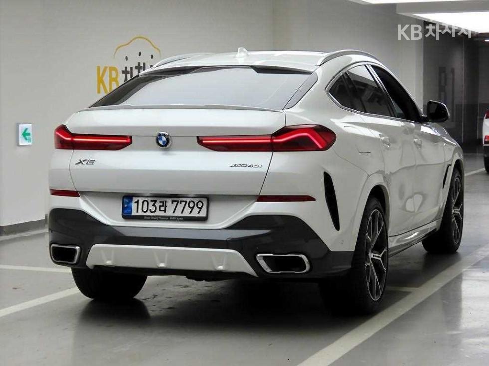 BMW X6 M Sport Package — фото 4