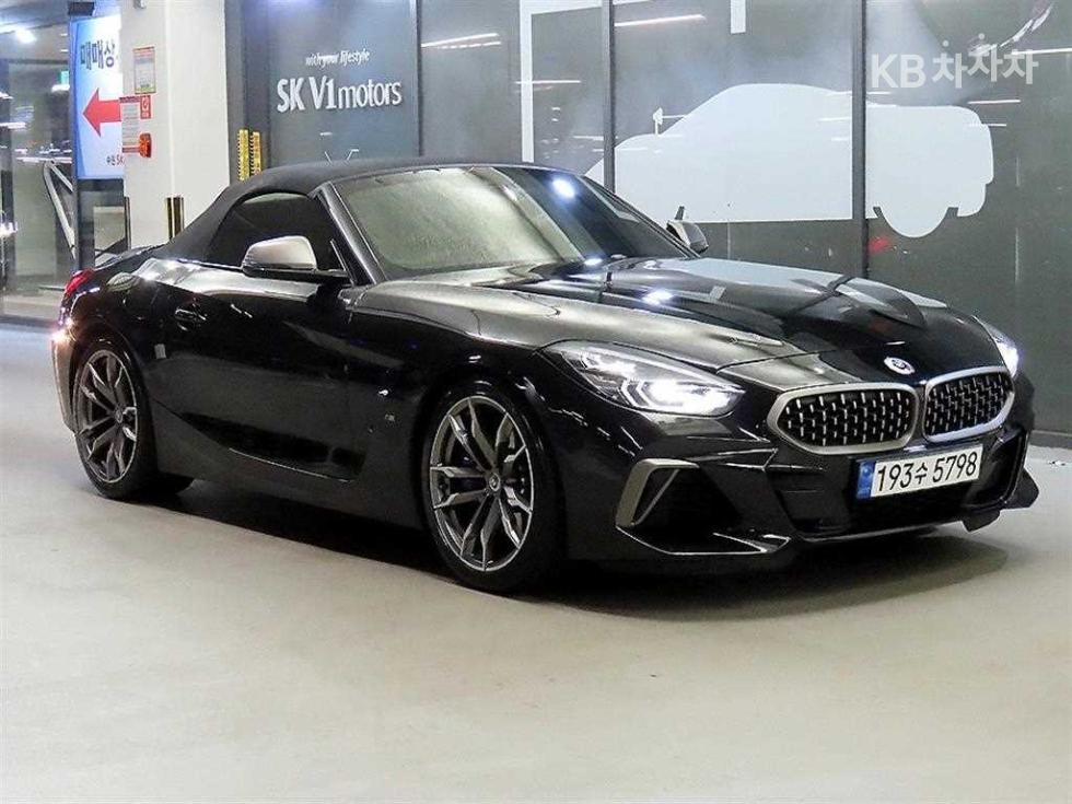 BMW Z4 — фото 1
