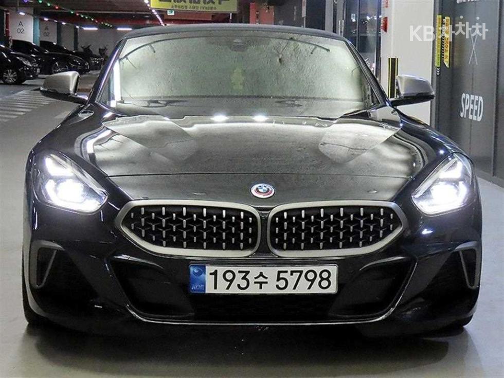 BMW Z4 — фото 2