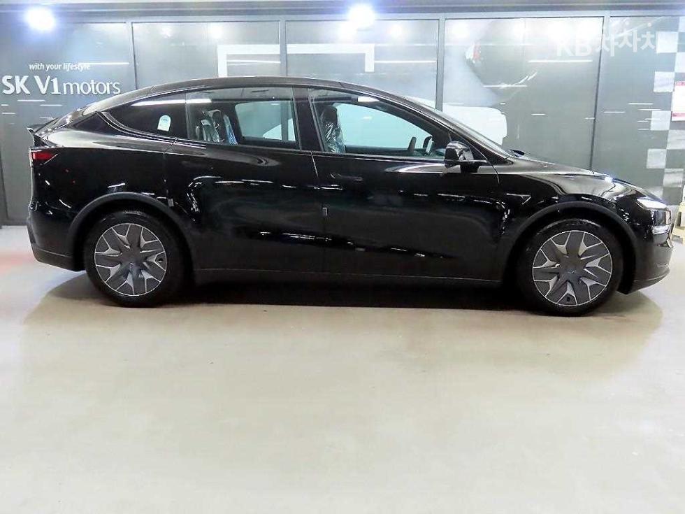 Tesla Model Y AWD L — фото 3