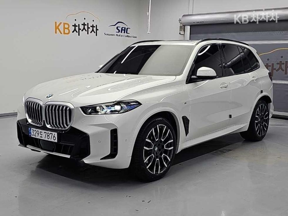 BMW X5 M Sport — фото 1