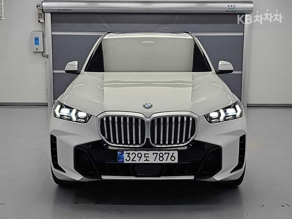 BMW X5 M Sport — фото 2