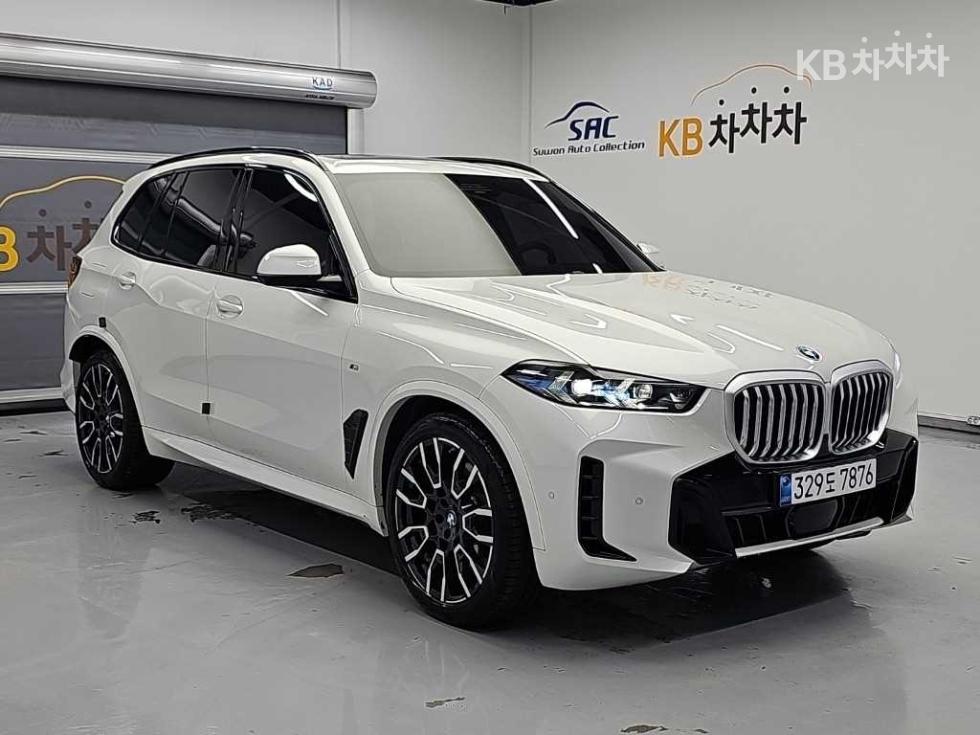 BMW X5 M Sport — фото 4