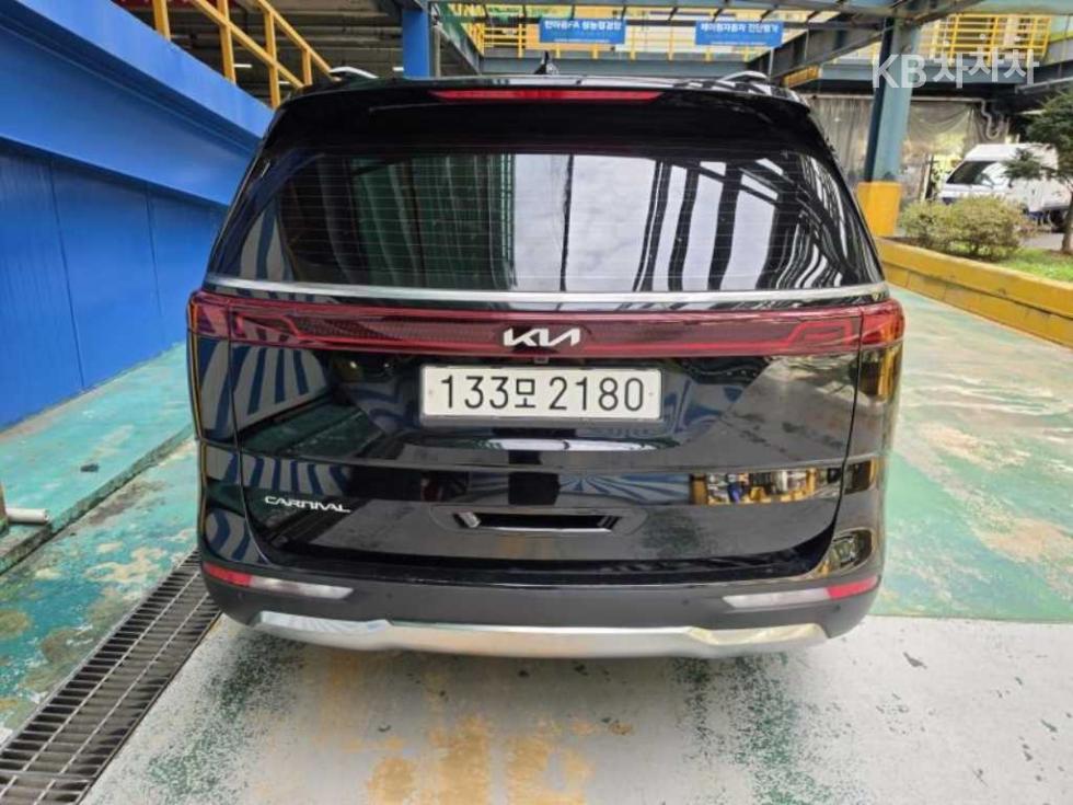 Kia Carnival NOBLESSE — фото 2
