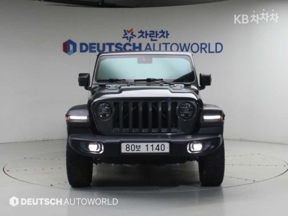 Jeep Gladiator Rubicon — фото 3