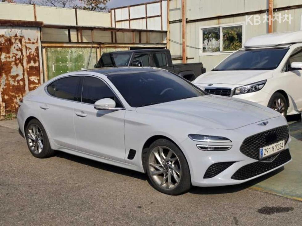 Genesis G70 STANDARD — фото 1