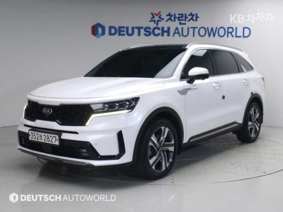 Kia Sorento NOBLESSE — фото 1
